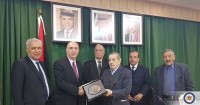 საქართველოს ელჩი საქართველო-იორდანიის საპარლამენტო მეგობრობის ჯგუფის ხელმძღვანელს შეხვდა