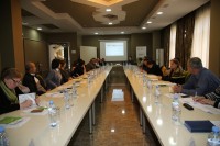 ბორჯომში  თემაზე - “გარემოსდაცვითი დემოკრატია - ადამიანის უფლებები და ვალდებულებები” ტრენინგები  გაიმართა ბორჯომში  თემაზე - “გარემოსდაცვითი დემოკრატია - ადამიანის უფლებები და ვალდებულებები” ტრენინგები  გაიმართა