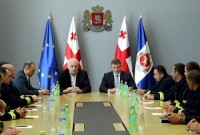 შს მინისტრმა საგანგებო სიტუაციების მართვის სააგენტოს ახალი დირექტორი დანიშნა