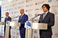 ირაკლი კობახიძე: საქართველო-მოლდოვა-უკრაინის საპარლამენტო ასამბლეას ხელშესახები მიღწევები ექნება