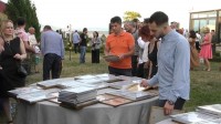 თბილისში ქვევრის ღვინის მესამე საერთაშორისო კონკურსის დაჯილდოების ცერემონია გაიმართა