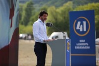 კახა კალაძე: ჩვენი მიზანი ამ ქვეყნის მშვიდობიანი განვითარებაა