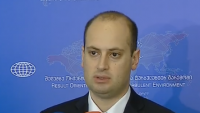  მიხეილ ჯანელიძე: სააკაშვილის ექსტრადირების საკითხს სამართლებრივი განზომილება აქვს და მიმდინარეობს პროცესი 