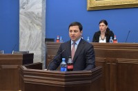 საგარეო ურთიერთობათა კომიტეტის სხდომაზე რუსეთის წინააღმდეგ რეზოლუცია განიხილეს