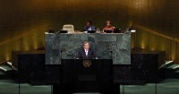 პრემიერი: ჩვენმა ხალხმა დაინახა ორი რამ - ჩვენ სერიოზულად ვეკიდებით დემოკრატიულ უფლებებსა და უსაფრთხოებას როგორც ჩვენი პოლიტიკის მთავარ მამოძრავებელ ძალას 