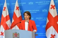 თამარ ჩუგოშვილი: ურთიერთობები აშშ-ს ადმინისტრაციასთან სულ უფრო ღრმავდება