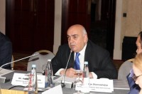 ვახტანგ ყოლბაიამ მრგვალი მაგიდის ფორმატით გამართულ შეხვედრაში მიიღო მონაწილეობა
