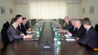 დავით ნარმანია ევროკავშირის დელეგაციას შეხვდა დავით ნარმანია ევროკავშირის დელეგაციას შეხვდა