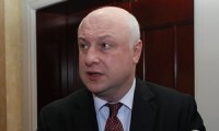 გიგი წერეთელი აზერბაიჯანის ლიდერებს შეხვდა
