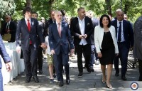 დავით ზალკალიანი: დღეს საქართველო ასე ახლოს რომ არის ევროპასთან, სწორედ იმ ადამიანების დამსახურებაა, რომლებიც არ შეგუებიან ჩვენი ქვეყნის ოკუპაციას