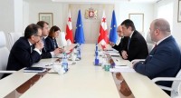 EBRD-ის პირველი ვიცე-პრეზიდენტი საქართველოს პროგრესს შთამბეჭდავს უწოდებს და ქვეყნის ეკონომიკური ზრდის მაჩვენებელს პოზიტიურად აფასებს