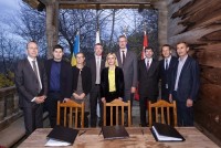 საქართველოში სამთო ტურიზმისა და ორგანული სოფლის მეურნეობის განვითარებაზე პროექტს ხელი მოეწერა