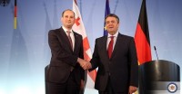  მიხეილ ჯანელიძე: ჩვენი სურვილია საქართველოსა და გერმანიის თანამშრომლობამ შეიძინოს ღრმა პარტნიორული ხასიათი 