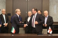 საქართველო და ირანი სახმელეთო სატვირთო გადაზიდვების განვითარებაზე შეთანხმდნენ