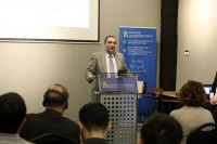 მიხეილ ჩხენკელი: განათლების საერთაშორისო ცენტრი ჭეშმარიტად ინტელექტუალური ოქროს ფონდია
