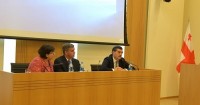 „ფიზიკური აღზრდისა და სპორტის შესახებ“ საქართველოს კანონის პროექტის რეგულირების ზეგავლენის შეფასების პრეზენტაცია გაიმართა