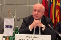გიგი წერეთელი: საერთაშორისო თანამეგობრობის განცხადებები გვაჩვენებს, რომ აფხაზეთისა და სამაჩაბლოს ოკუპაციის აღიარება არ მოხდება