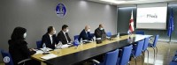 საგამოძიებო სამსახურის და უკრაინის სახელმწიფო ფისკალური სამსახურის ხელმძღვანელებს შორის ონლაინ-შეხვედრა გაიმართა