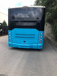 დედაქალაქში დამატებით 220 ავტობუსის შემოყვანაზე ტენდერი დასრულდა