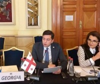 ზაზა გაბუნიამ ბულგარეთში საქართველოს რეგიონების ტურისტულ შესაძლებლობებზე ისაუბრა