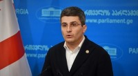 მამუკა მდინარაძე: ხალხის უდიდესი ნაწილის მხარდაჭერა მნიშვნელოვანია პანდემიასთან წარმატებულ ბრძოლაში