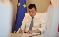 საქართველოს ეკონომიკის კრიზისიდან სწრაფად გამოსვლის გეგმაზე პრემიერ-მინისტრი კემბრიჯისა და ლონდონის უნივერსიტეტების წამყვან ექსპერტებთან მუშაობს