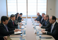 JICA-ის პრეზიდენტი განათლების რეფორმის კუთხით მამუკა ბახტაძის ხედვას პოზიტიურად და საინტერესოდ აფასებს