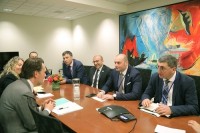 მამუკა ბახტაძე: მაისში საქართველო მსოფლიო ბანკის აღმასრულებელ დირექტორთა საბჭოს სხდომას პირველად უმასპინძლებს
