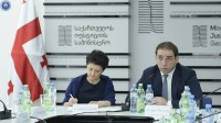 საქართველოს მთავარმა პროკურორმა საპროკურორო საბჭოს ანგარიში წარუდგინა