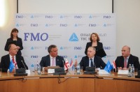 თიბისი ბანკმა და FMO-მ 103 მლნ ლარის ოდენობის სასესხო ხელშეკრულებას ხელი მოაწერეს