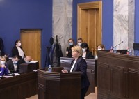 ნათია თურნავა: რეფორმებმა და ბიზნესის მხარდამჭერმა პროგრამებმა გარე ბაზრებზე ქართული ექსპორტის კონკურენტუნარიანობა გააძლიერა