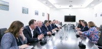 ავსტრალიელი და ახალი ზელანდიელი სპეციალისტები ფაროსანასთან ბრძოლაში საქართველოს გამოცდილებას გაეცნენ
