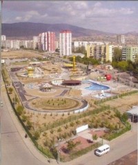 გლდანის განახლებული პარკი ხვალ საზეიმოდ გაიხსნება