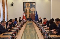 ბიურომ პარლამენტის რიგგარეშე სხდომების დღის წესრიგი განსაზღვრა