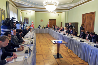 ირაკლი კობახიძე: ჩვენ წლის ბოლომდე შევძლებთ OSCE/ODIHR-ის  რეკომენდაციების გათვალისწინებას 