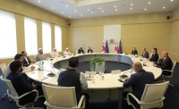 პრემიერ-მინისტრმა მუსლიმან სასულიერო პირებს ყურბან-ბაირამის დღესასწაული მიულოცა