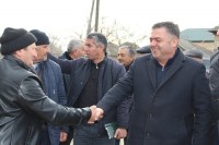 ბოლნისში „სოფლის მხარდაჭერის პროგრამის“ ფარგლებში მოსახლეობასთან შეხვედრები გრძელდება
