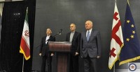 თეირანში საქართველოს დამოუკიდებლობის დღე აღინიშნა