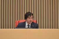 ირაკლი კობახიძე: დარწმუნებული ვარ, რომ სალომე ზურაბიშვილი ძალიან ღირსეული პრეზიდენტი იქნება