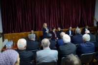 ნათია თურნავა: მივესალმებით ინიციატივას, რომ პანკისში ხადორი 3-ის ჰესთან დაკავშირებით სამმხრივი შეთანხმება გაფორმდეს
