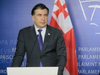მიხეილ სააკაშვილი - ჩვენს მიერ 8 წელიწადში აშენებულის დასანგრევად პრემიერს 50 წელიც არ ეყოფა  მიხეილ სააკაშვილი - ჩვენს მიერ 8 წელიწადში აშენებულის დასანგრევად პრემიერს 50 წელიც არ ეყოფა