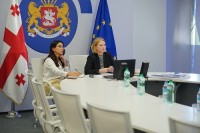 ნათია თურნავა: იმედი გვაქვს, რომ გერმანელი ტურისტები იქნებიან იმ საერთაშორისო მოგზაურთა შორის, რომლებიც პირველები ესტუმრებიან საქართველოს