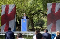 მამუკა მდინარაძე: არ არსებობს სფერო, სადაც ძირეული და სერიოზული წინსვლა არ არის