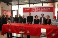 „ვისოლ ჯგუფი“ ქველმოქმედებას „დიმიტრი ცინცაძის ფონდთან“, World Vision-თან და We Help -თან ერთად განახორციელებს 