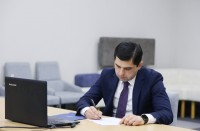 შინაგან საქმეთა მინისტრის პირველმა მოადგილემ გაეროს განვითარების პროგრამასთან (UNDP) ურთიერთთანამშრომლობის მემორანდუმს მოაწერა ხელი