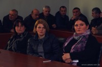 სენაკის მერიაში დასავლური ინტეგრაციის შესახებ შეხვედრა გაიმართა