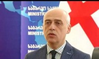 დავით ზალკალიანი: ოკუპირებულ ტერიტორიებზე ჰუმანიტარული კრიზისი ერთ-ერთი მთავარი გამოწვევაა  დავით ზალკალიანი: ოკუპირებულ ტერიტორიებზე ჰუმანიტარული კრიზისი ერთ-ერთი მთავარი გამოწვევაა
