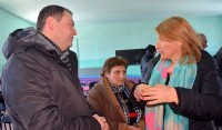 ახალციხეში მოსახლეობასთან საკონსულტაციო შეხვედრები გრძელდება