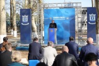 ირაკლი ხახუბია: "ქართული ოცნება" ეროვნულ ინტერესებსა და ევროპული დემოკრატიის იდეალებზე დაფუძნებული პარტიაა და ეს ბევრჯერ დავამტკიცეთ