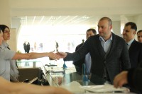  მამუკა ბახტაძე: ჩვენ უნდა განვაგრძოთ გადამხდელებისთვის ახალი სერვისების დანერგვა და არსებული სერვისების ხარისხის გაუმჯობესება 